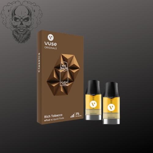 Vuse pods 3 VaporWorx