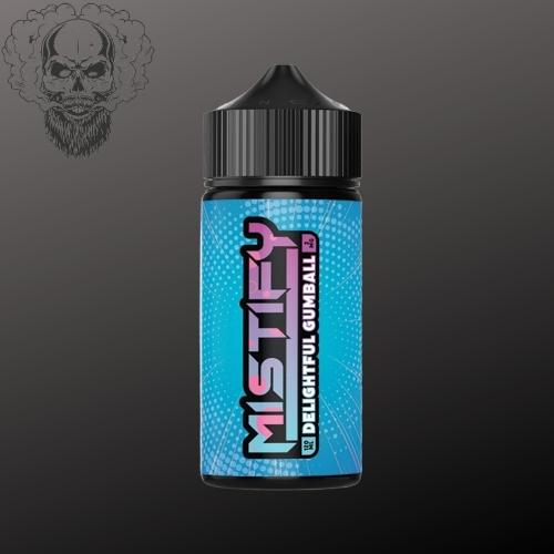 Mistify Delightful Gumball LongFill GBOM Collection 120ml