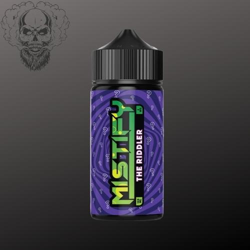 Mistify The Riddler LongFill GBOM Collection  120ml