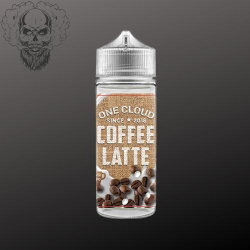 One Cloud Industries Coffee Latte LongFill 120ml