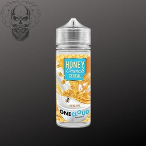 One Cloud Industries Honey Crunch Cereal LongFill 120ml