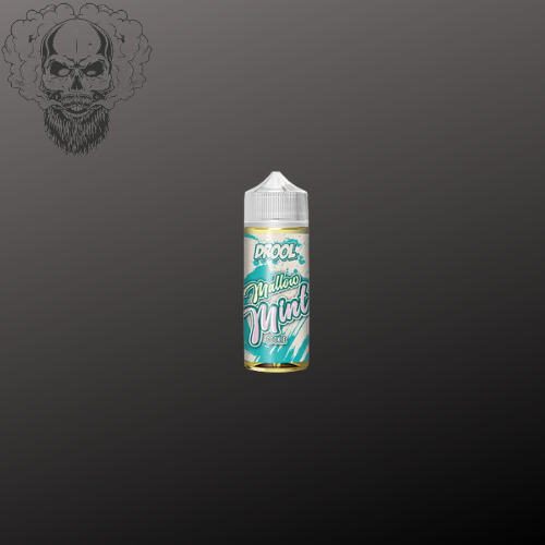 Nostalgia Drool Marshmallow Mint Butter Cookie Longfill 120ml