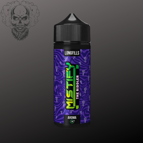 GBOM| Mistify - The Riddler LongFill 120ml