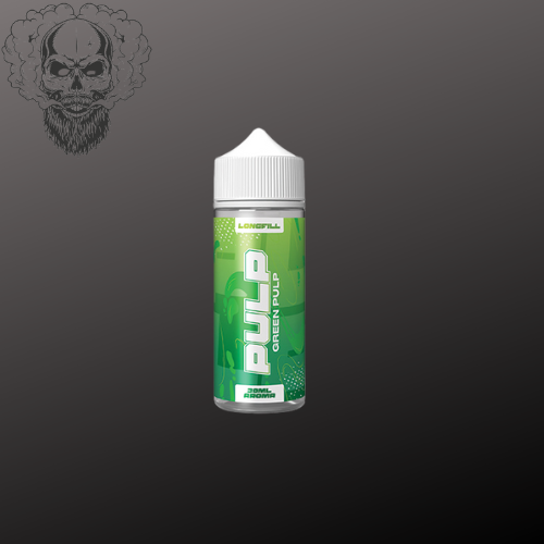 Trigger Happy The Green Pulp LongFill 120ml