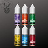 VG Nic Shot| 15ml (Rainbow) Salts