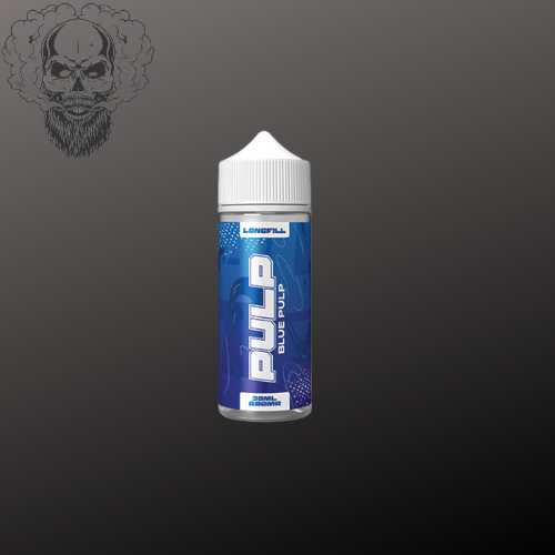 Trigger Happy The Blue Pulp LongFill 120ml