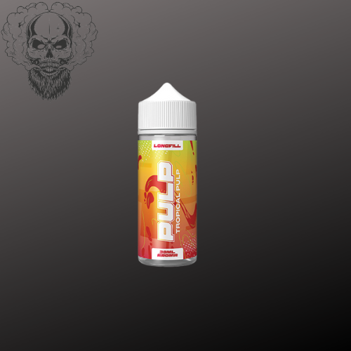 Trigger Happy The Tropical Pulp LongFill 120ml
