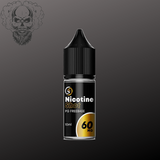 PG Nic Shot| 10ml (Black+Gold) Free Base