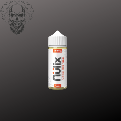 Nulix| Tangerine Apple Passion LongFill 120ml