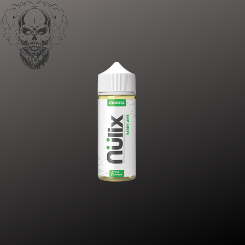 Nulix Berry Lime LongFill  120ml