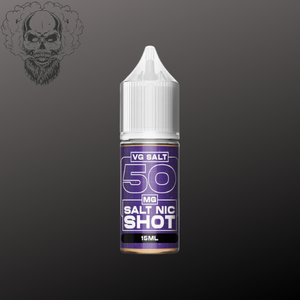 VG Nic Shot| Salts, 15ml (Rainbow)