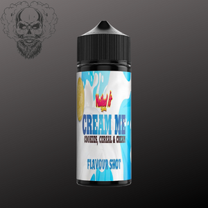 NAILED IT| Cream Me - Salted Caramel Longfill 120ml