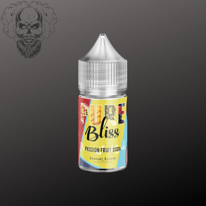 EMISSARY ELIXIRS| Pure - Bliss Salts Shortfill 30ml