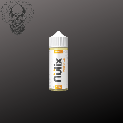 Nulix| Mango Peach LongFill 120ml