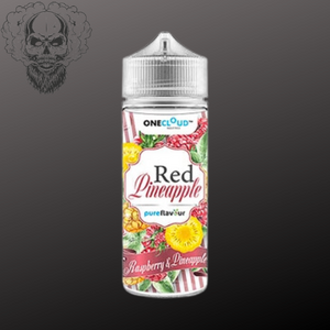 ONE CLOUD| Red Pineapple Longfill 120ml