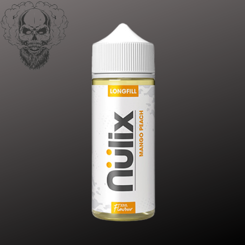 NULIX| Mango Peach LongFill 120ml