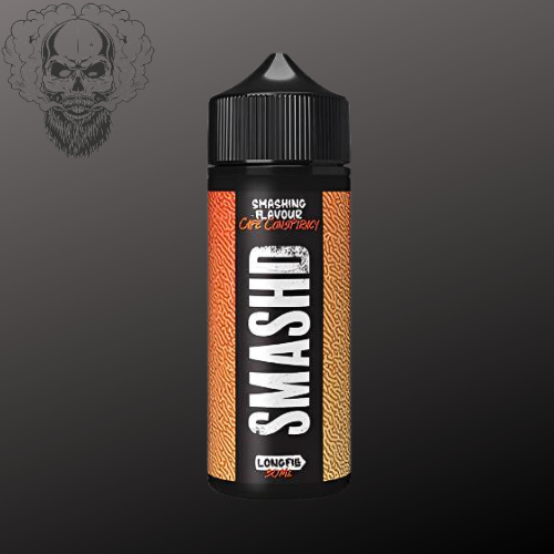 SMASHD| Cafe Conspiracy LongFill 120ml