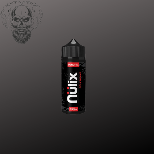 Nulix| Cola Gummy LongFill 120ml