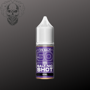 VG Nic Shot| 15ml (Rainbow) Salts