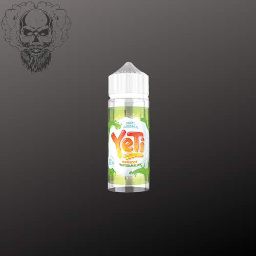 Yeti | Apricot Watermelon with Ice LongFill eJuice 120ml