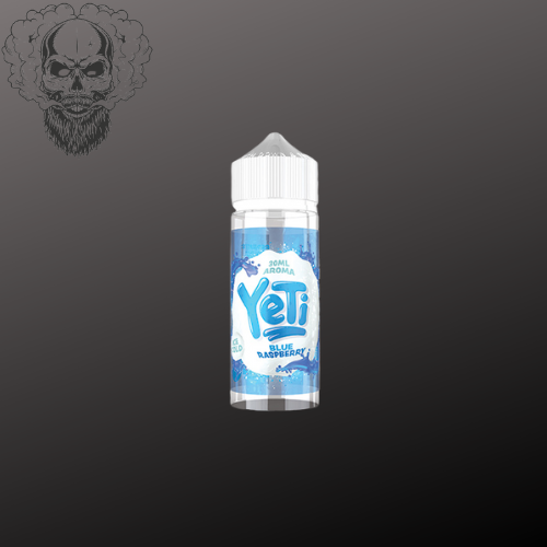 Yeti | Blue Raspberry with Ice LongFill eJuice 120ml