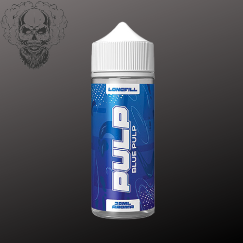 TRIGGER HAPPY| The Blue Pulp LongFill 120ml