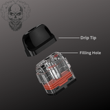 VAPORESSO| XROS 0.4ohm Mesh Replacement Pod (2ml/3ml)