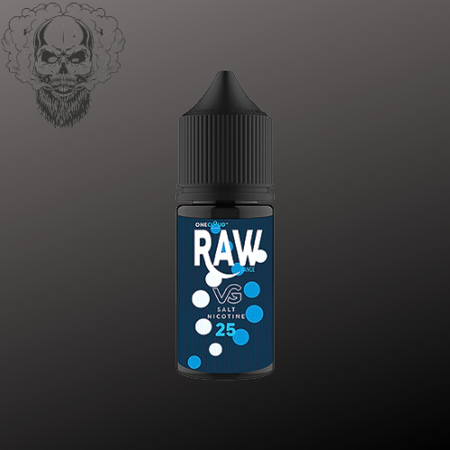 ONE CLOUD| RAW Nic Shot -VG base 50mg 30ml- EACH