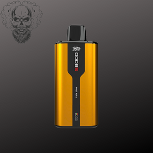 IVG| S8000 Puffs Disposable Rechargeable 5%