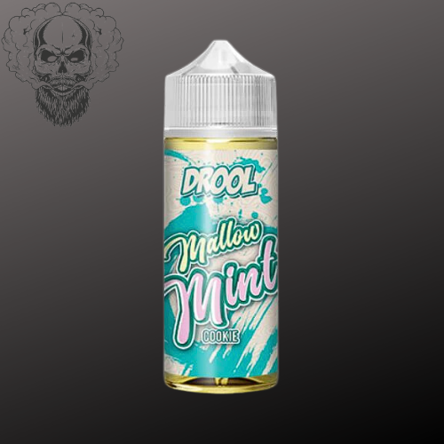 NOSTALGIA| Drool - Marshmallow Mint Butter Cookie 120ml Longfill