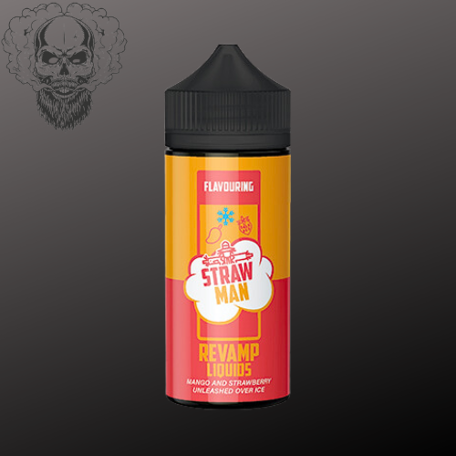 REVAMP| Straw Man Longfill 120ml