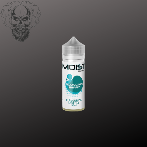 Moist| Bouncing Berry with Ice LongFill 120ml