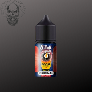 8 BALL LIQUIDS| Original Boost Edition Shortfill 30ml