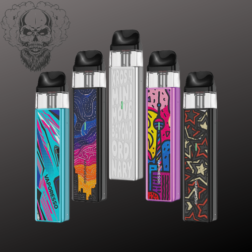 VAPORESSO| XROS 4 Mini Pod Kit Art Edition