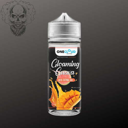 ONE CLOUD| Malaysian Sunset - Gloaming Guava 3mg 120ml