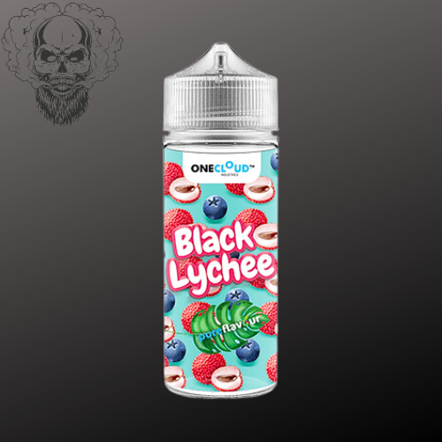 ONE CLOUD| Black Lychee LongFill 120ml