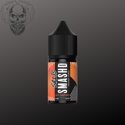 SMASHD| Cafe Conspiracy Nic Salts 30ml