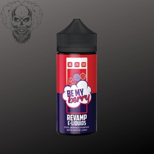 Revamp| Be My Berry Longfill 120ml