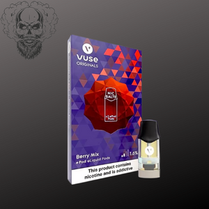 VUSE| Individual 1.6% Nicotine Flavour Pods