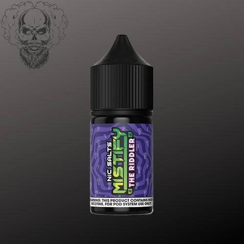 Mistify Salts The Riddler GBOM Collection 30ml