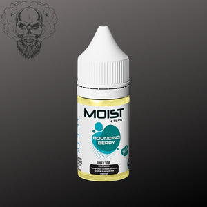 Moist| Bouncing Berry with Ice Salts 30ml