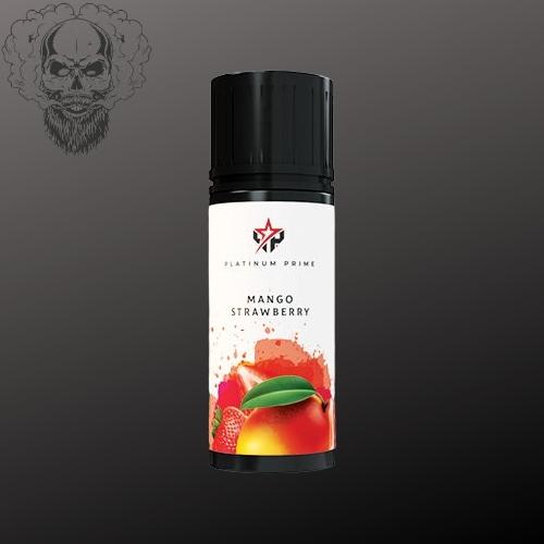 Prime Platinum Strawberry Mango 120ml