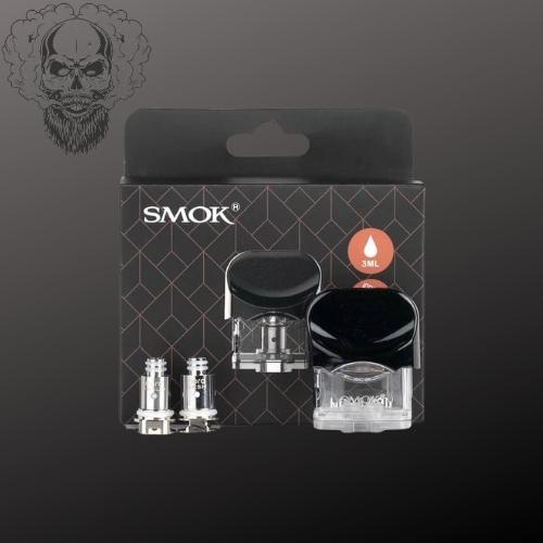 Smok Nord Replacement Pod Each