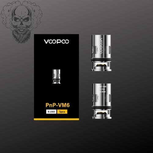 Voopoo PnP-VM6 0.15