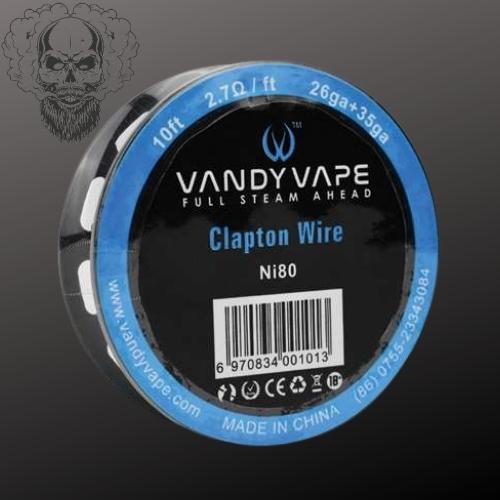 Vandy Vape NI80 Clap 26g+35g